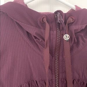 Reversible Lululemon Jacket